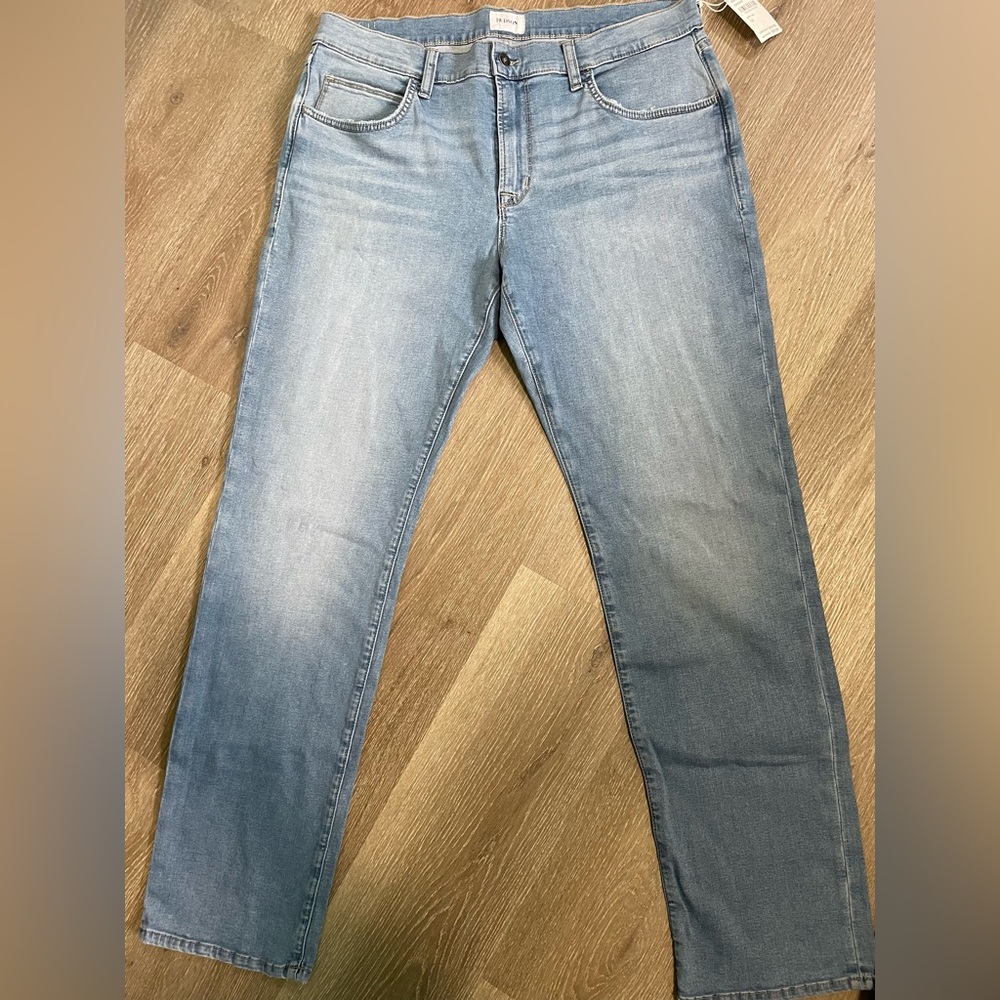 Men’s Hudson Jeans